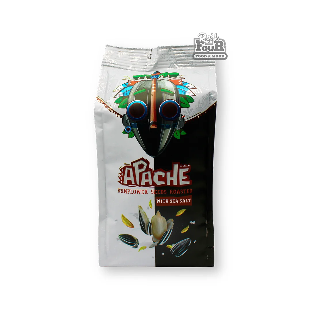 Sunflower seeds "Apache" fried with sea salt 70g